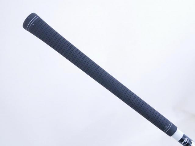 Fairway Wood : PRGR : หัวไม้ 3 PRGR Egg Spoon BLACK (ปี 2022) Loft 15 ก้าน Mitsubishi Diamana Flex S