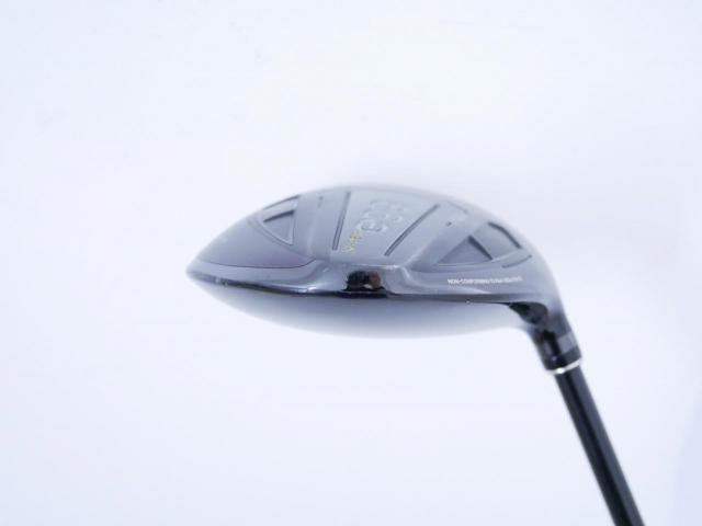 Fairway Wood : PRGR : หัวไม้ 5 PRGR Super Egg (รุ่นปี 2021 หน้าเด้งเกินกฏ COR 0.84 หายากมาก) Loft 17 ก้าน M-37 Flex R