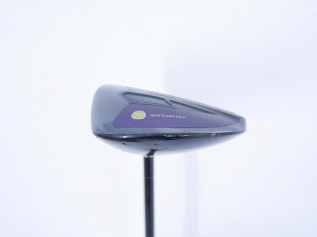 Fairway Wood : PRGR : หัวไม้ 5 PRGR Super Egg (รุ่นปี 2021 หน้าเด้งเกินกฏ COR 0.84 หายากมาก) Loft 17 ก้าน M-37 Flex R