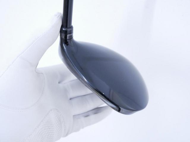 Fairway Wood : PRGR : หัวไม้ 5 PRGR Super Egg (รุ่นปี 2021 หน้าเด้งเกินกฏ COR 0.84 หายากมาก) Loft 17 ก้าน M-37 Flex R