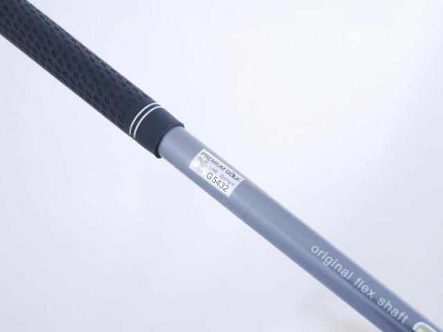 Fairway Wood : PRGR : หัวไม้ 5 PRGR Super Egg (รุ่นปี 2021 หน้าเด้งเกินกฏ COR 0.84 หายากมาก) Loft 17 ก้าน M-37 Flex R