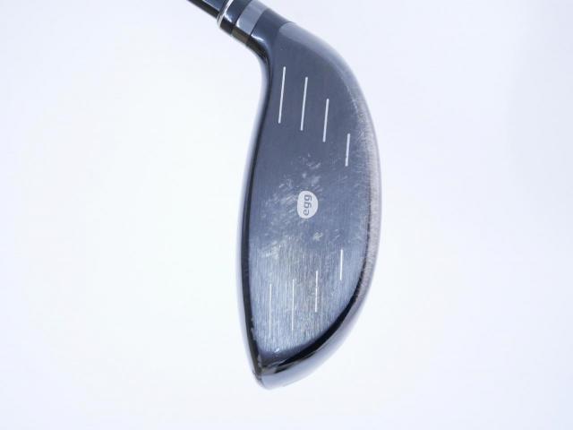 Fairway Wood : PRGR : หัวไม้ 5 PRGR Super Egg (รุ่นปี 2021 หน้าเด้งเกินกฏ COR 0.84 หายากมาก) Loft 17 ก้าน M-37 Flex R