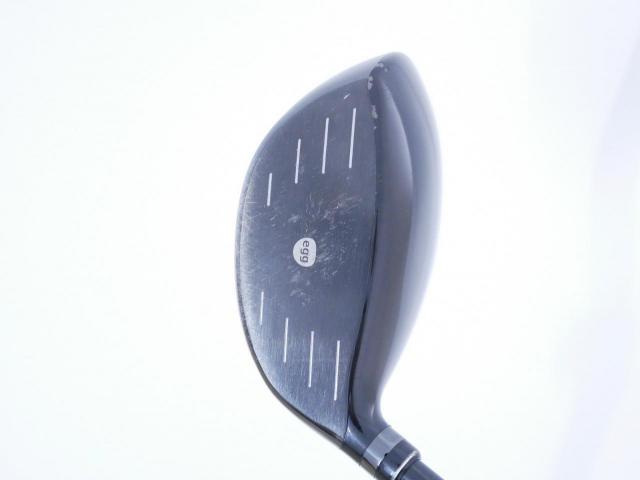 Fairway Wood : PRGR : หัวไม้ 5 PRGR Super Egg (รุ่นปี 2021 หน้าเด้งเกินกฏ COR 0.84 หายากมาก) Loft 17 ก้าน M-37 Flex R