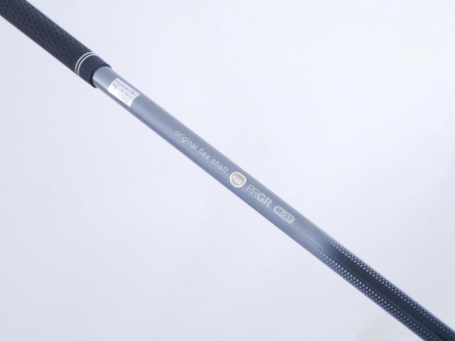 Fairway Wood : PRGR : หัวไม้ 5 PRGR Super Egg (รุ่นปี 2021 หน้าเด้งเกินกฏ COR 0.84 หายากมาก) Loft 17 ก้าน M-37 Flex R