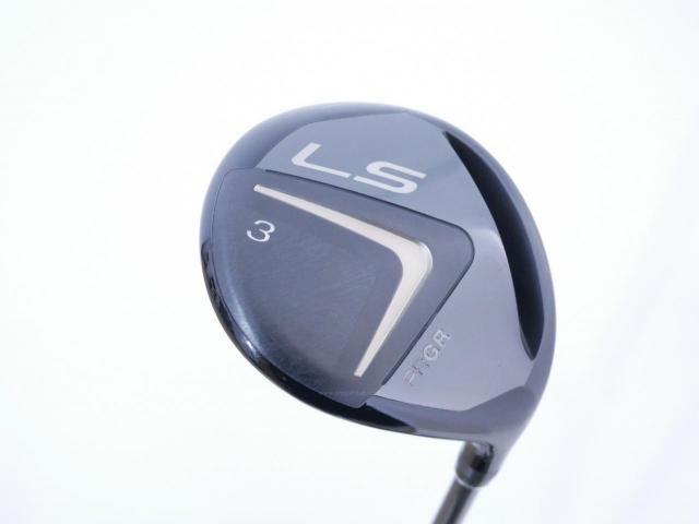 Fairway Wood : PRGR : หัวไม้ 3 PRGR LS (ปี 2022) Loft 16.5 ก้าน Fujikura Speeder Evolution Flex R