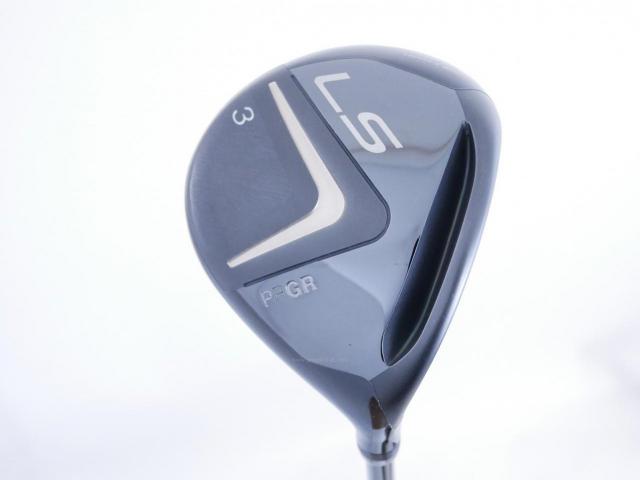 Fairway Wood : PRGR : หัวไม้ 3 PRGR LS (ปี 2022) Loft 16.5 ก้าน Fujikura Speeder Evolution Flex R
