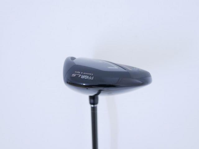 Fairway Wood : PRGR : หัวไม้ 3 PRGR LS (ปี 2022) Loft 16.5 ก้าน Fujikura Speeder Evolution Flex R