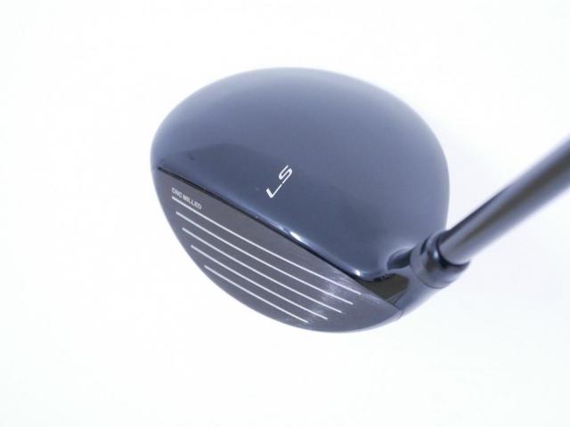 Fairway Wood : PRGR : หัวไม้ 3 PRGR LS (ปี 2022) Loft 16.5 ก้าน Fujikura Speeder Evolution Flex R