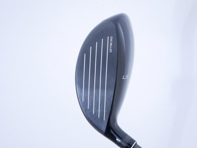 Fairway Wood : PRGR : หัวไม้ 3 PRGR LS (ปี 2022) Loft 16.5 ก้าน Fujikura Speeder Evolution Flex R