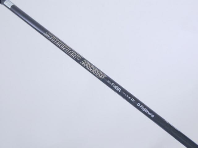 Fairway Wood : PRGR : หัวไม้ 3 PRGR LS (ปี 2022) Loft 16.5 ก้าน Fujikura Speeder Evolution Flex R