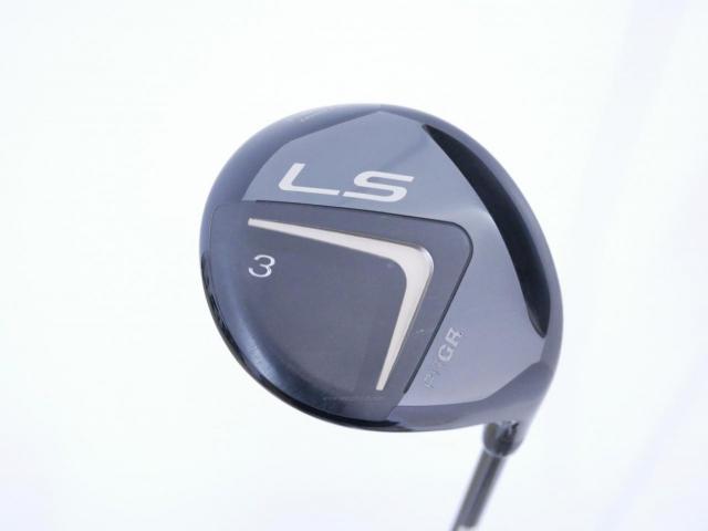 Fairway Wood : PRGR : หัวไม้ 3 PRGR LS (ปี 2022) Loft 16.5 ก้าน Fujikura Speeder Evolution Flex SR