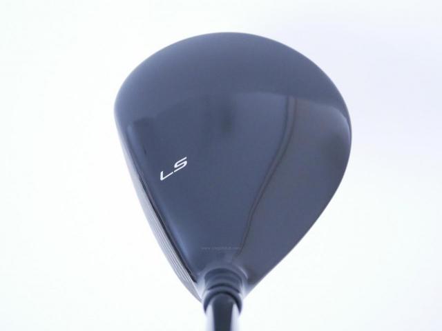 Fairway Wood : PRGR : หัวไม้ 3 PRGR LS (ปี 2022) Loft 16.5 ก้าน Fujikura Speeder Evolution Flex SR