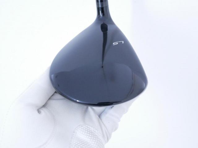 Fairway Wood : PRGR : หัวไม้ 3 PRGR LS (ปี 2022) Loft 16.5 ก้าน Fujikura Speeder Evolution Flex SR
