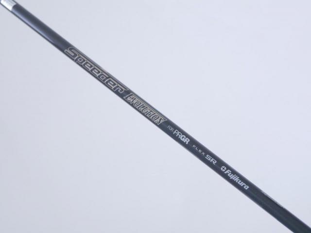 Fairway Wood : PRGR : หัวไม้ 3 PRGR LS (ปี 2022) Loft 16.5 ก้าน Fujikura Speeder Evolution Flex SR