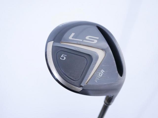Fairway Wood : PRGR : หัวไม้ 5 PRGR LS (ปี 2022) Loft 20 ก้าน Fujikura Speeder NX Flex SR