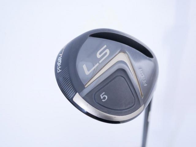 Fairway Wood : PRGR : หัวไม้ 5 PRGR LS (ปี 2022) Loft 20 ก้าน Fujikura Speeder NX Flex SR