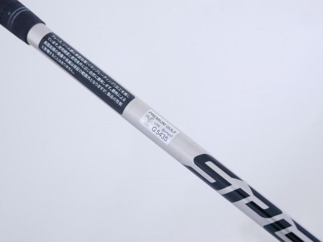 Fairway Wood : PRGR : หัวไม้ 5 PRGR LS (ปี 2022) Loft 20 ก้าน Fujikura Speeder NX Flex SR