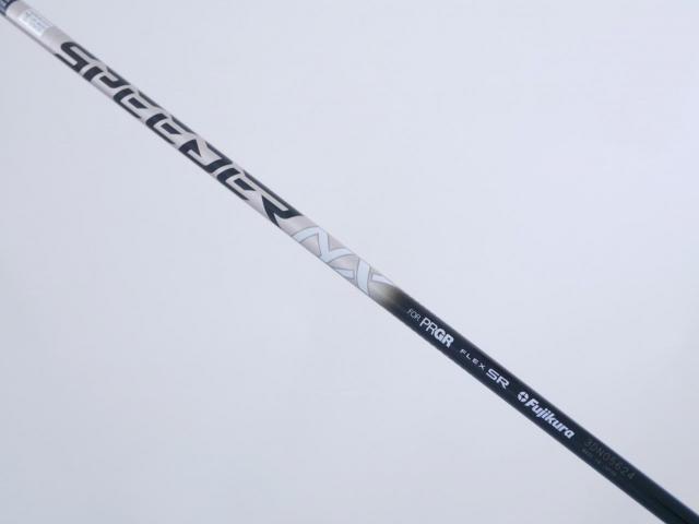 Fairway Wood : PRGR : หัวไม้ 5 PRGR LS (ปี 2022) Loft 20 ก้าน Fujikura Speeder NX Flex SR