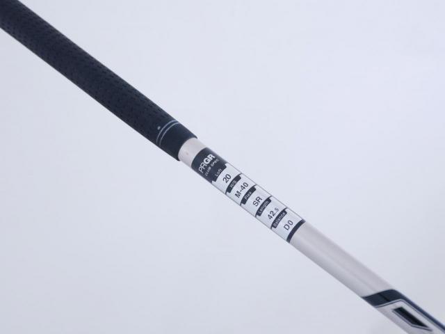 Fairway Wood : PRGR : หัวไม้ 5 PRGR LS (ปี 2022) Loft 20 ก้าน Fujikura Speeder NX Flex SR