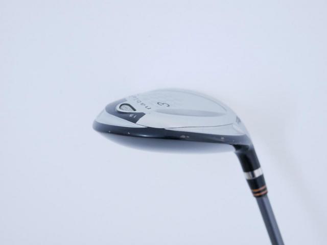 Fairway Wood : PRGR : หัวไม้ 3 PRGR ID Nabla RS (ออกปี 2016) Loft 15 Flex SR (M-40)