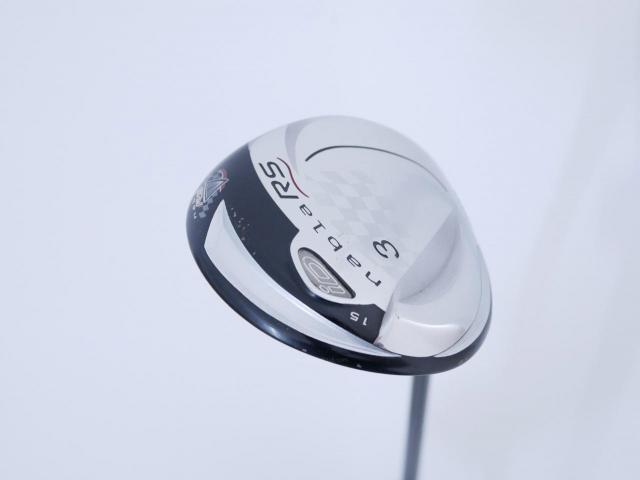 Fairway Wood : PRGR : หัวไม้ 3 PRGR ID Nabla RS (ออกปี 2016) Loft 15 Flex SR (M-40)