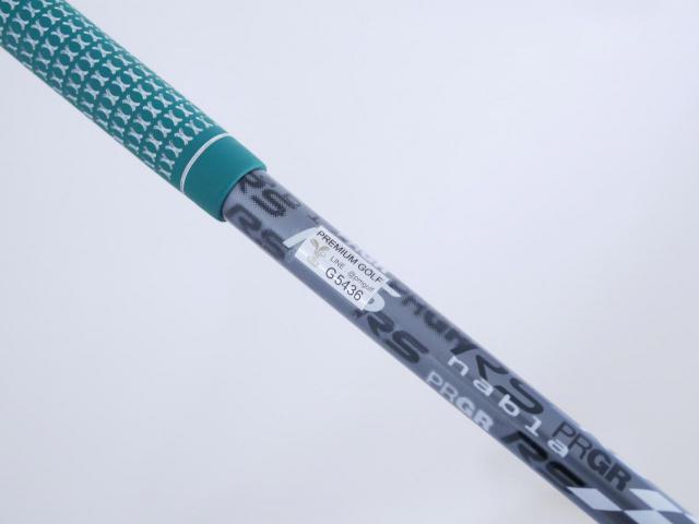 Fairway Wood : PRGR : หัวไม้ 3 PRGR ID Nabla RS (ออกปี 2016) Loft 15 Flex SR (M-40)