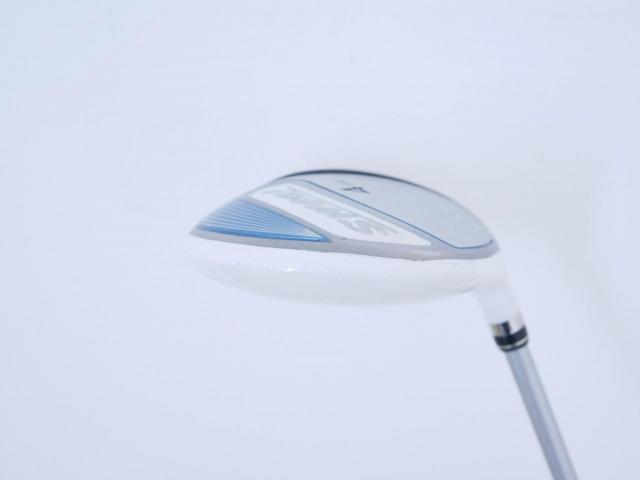 Lady club : All : หัวไม้ 4 PRGR Sweep M-15 Loft 18 Flex L (M-30)