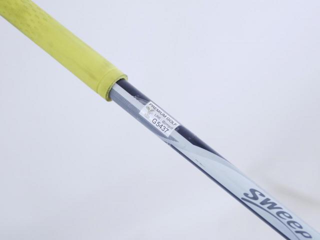 Lady club : All : หัวไม้ 4 PRGR Sweep M-15 Loft 18 Flex L (M-30)