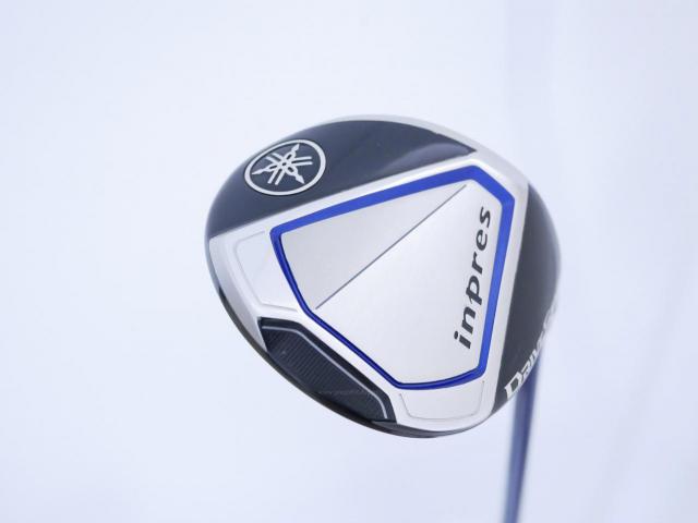 Fairway Wood : Yamaha : หัวไม้ 5 Yamaha Inpres DriveStar (รุ่นปี 2023 ตีไกลมากๆ) Loft 17 ก้าน Fujikura Speeder NX M423f Flex R