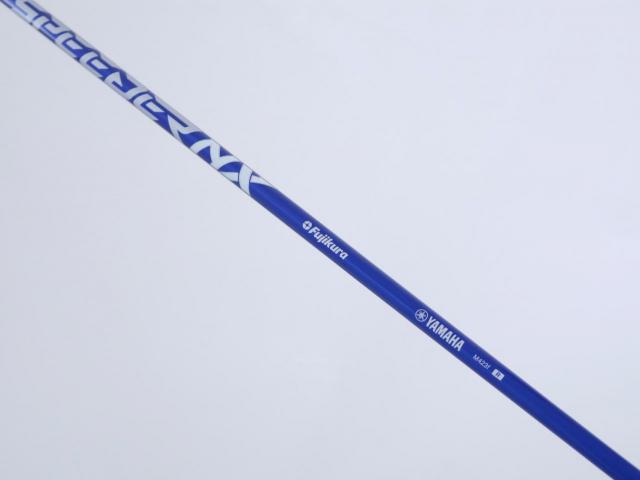 Fairway Wood : Yamaha : หัวไม้ 5 Yamaha Inpres DriveStar (รุ่นปี 2023 ตีไกลมากๆ) Loft 17 ก้าน Fujikura Speeder NX M423f Flex R