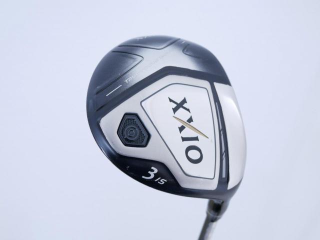 Fairway Wood : xxio : หัวไม้ 3 XXIO 10 Miyazaki Model (ปี 2019) Loft 15 ก้าน Miyazaki Waena Flex S