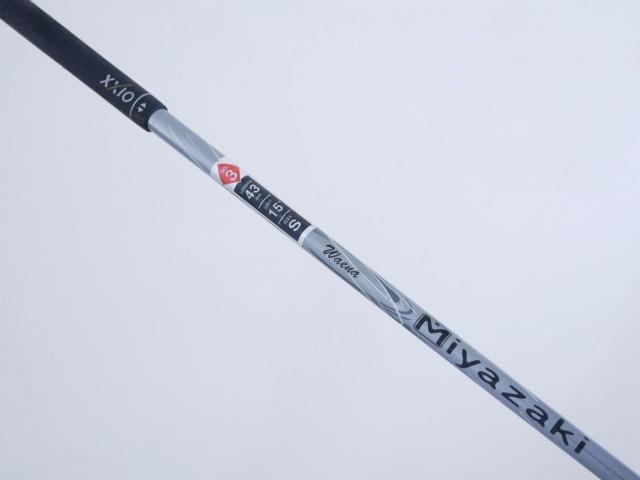 Fairway Wood : xxio : หัวไม้ 3 XXIO 10 Miyazaki Model (ปี 2019) Loft 15 ก้าน Miyazaki Waena Flex S