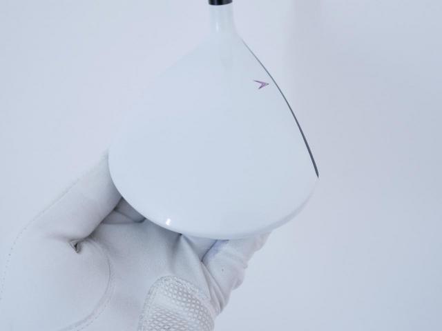 Fairway Wood : Kasco : หัวไม้ 3 Kasco ZEUS Impact Hi-Cor (ปี 2018 หน้าเด้งเกินกฏ) Loft 15 Flex SR