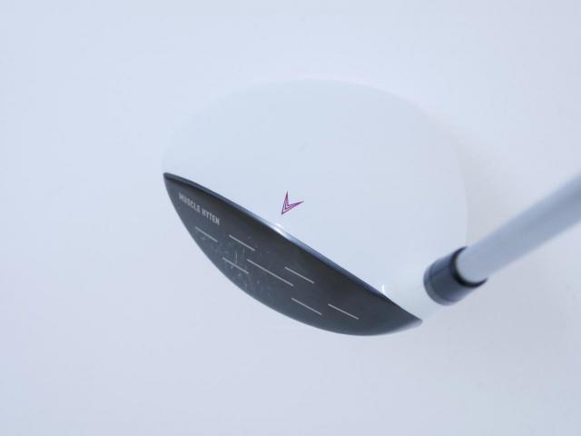 Fairway Wood : Kasco : หัวไม้ 3 Kasco ZEUS Impact Hi-Cor (ปี 2018 หน้าเด้งเกินกฏ) Loft 15 Flex SR