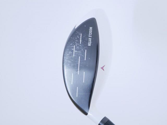 Fairway Wood : Kasco : หัวไม้ 3 Kasco ZEUS Impact Hi-Cor (ปี 2018 หน้าเด้งเกินกฏ) Loft 15 Flex SR