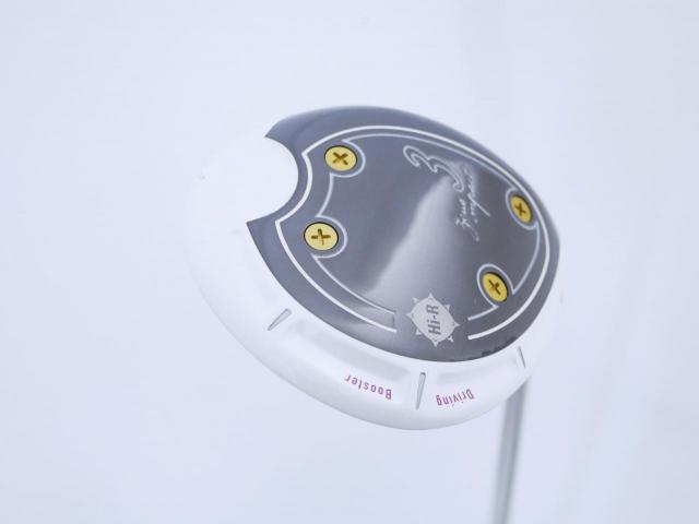 Fairway Wood : Kasco : หัวไม้ 3 Kasco ZEUS Impact Hi-Cor (ปี 2018 หน้าเด้งเกินกฏ) Loft 15 Flex SR