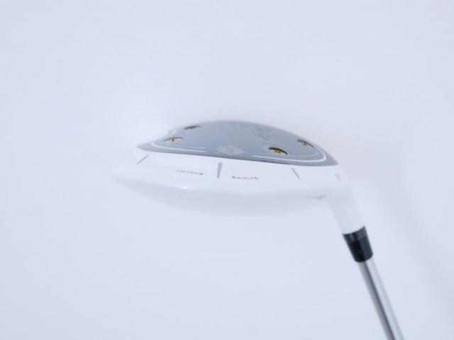 Fairway Wood : Kasco : หัวไม้ 3 Kasco ZEUS Impact Hi-Cor (ปี 2018 หน้าเด้งเกินกฏ) Loft 15 Flex SR