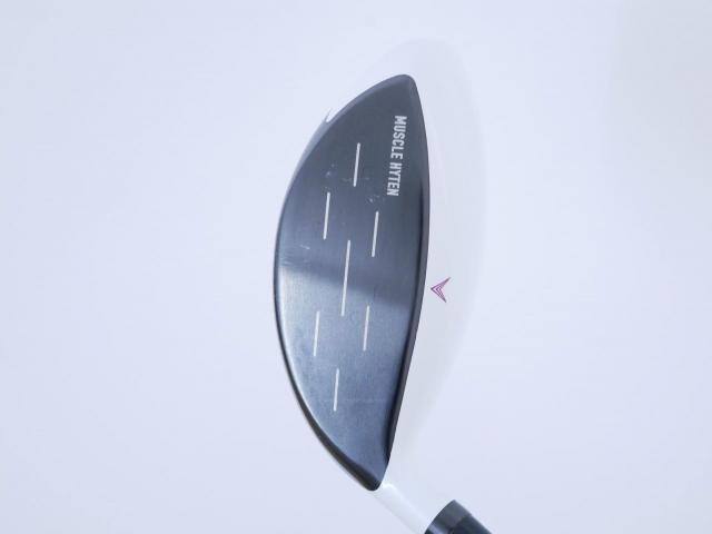 Fairway Wood : Kasco : หัวไม้ 3 Kasco ZEUS Impact Hi-Cor (ปี 2018 หน้าเด้งเกินกฏ) Loft 15 Flex SR