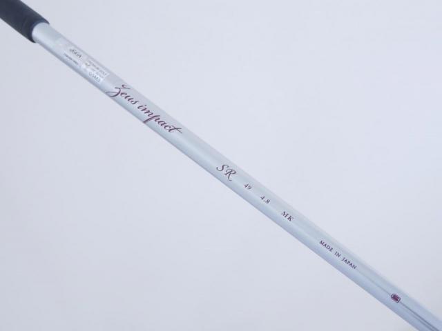 Fairway Wood : Kasco : หัวไม้ 3 Kasco ZEUS Impact Hi-Cor (ปี 2018 หน้าเด้งเกินกฏ) Loft 15 Flex SR