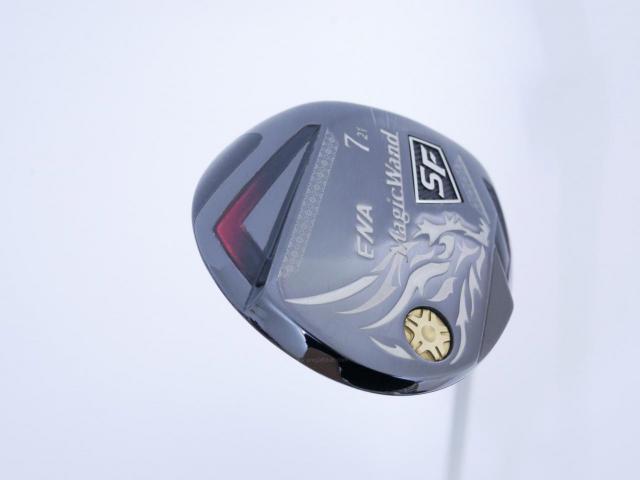 Fairway Wood : Other Brand : หัวไม้ 7 ENA MagicWand SF (รุ่นปี 2023 เบามากๆ ตีสบายสุดๆ) Loft 21 ก้าน Fujikura Speeder Flex R