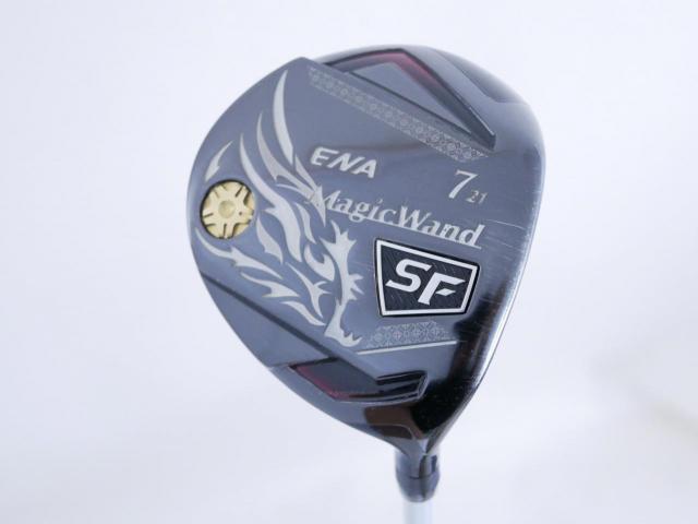 Fairway Wood : Other Brand : หัวไม้ 7 ENA MagicWand SF (รุ่นปี 2023 เบามากๆ ตีสบายสุดๆ) Loft 21 ก้าน Fujikura Speeder Flex R