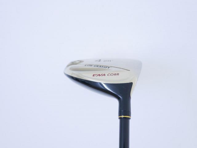 Fairway Wood : Other Brand : หัวไม้ 4 ENA HIOU (เหมาะกับซีเนียร์) Loft 20 Flex R2