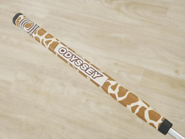 Putter : All : พัตเตอร์ Odyssey Ai-ONE GIRAFFE-BEAM Jailbird CRUISER (รุ่นล่าสุด ออกปี 2025) ก้าน Stroke LAB SL 140 ยาว 38 นิ้ว