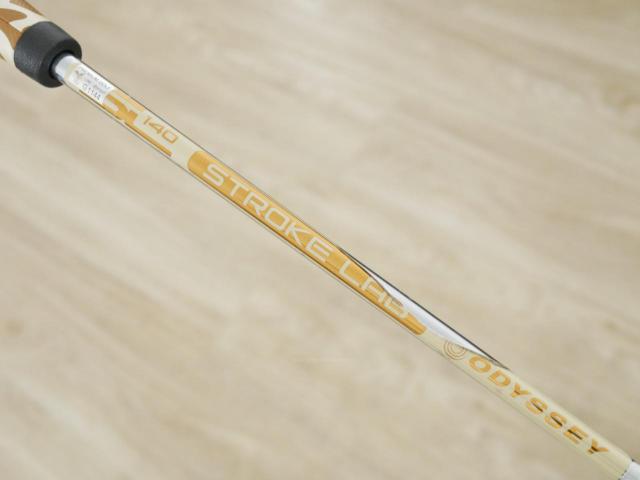 Putter : All : พัตเตอร์ Odyssey Ai-ONE GIRAFFE-BEAM Jailbird CRUISER (รุ่นล่าสุด ออกปี 2025) ก้าน Stroke LAB SL 140 ยาว 38 นิ้ว