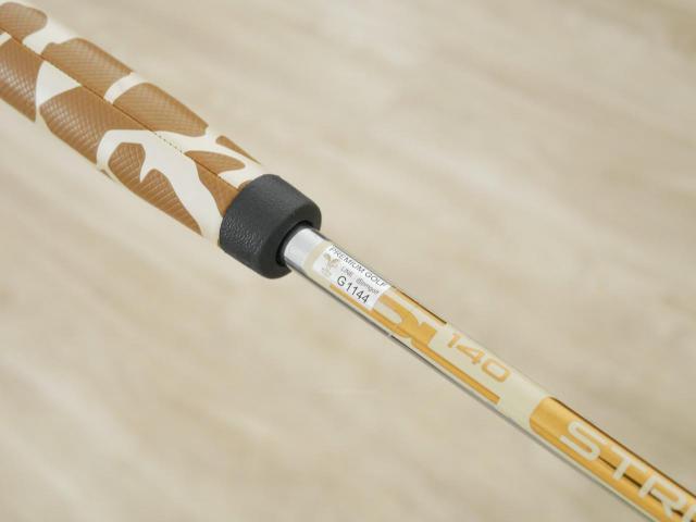 Putter : All : พัตเตอร์ Odyssey Ai-ONE GIRAFFE-BEAM Jailbird CRUISER (รุ่นล่าสุด ออกปี 2025) ก้าน Stroke LAB SL 140 ยาว 38 นิ้ว