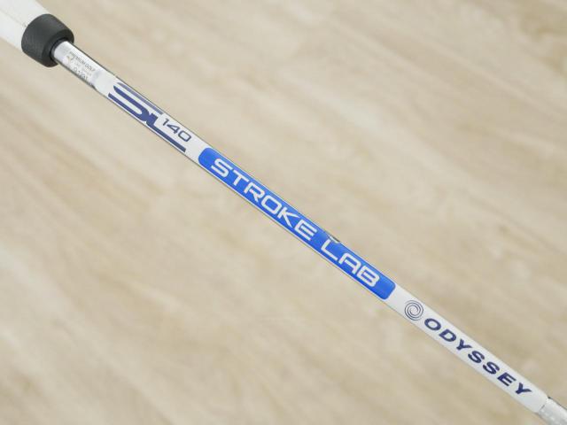 Putter : All : พัตเตอร์ Odyssey Ai-ONE Cruiser Jailbird ก้าน Stroke LAB SL140 ยาว 38 นิ้ว