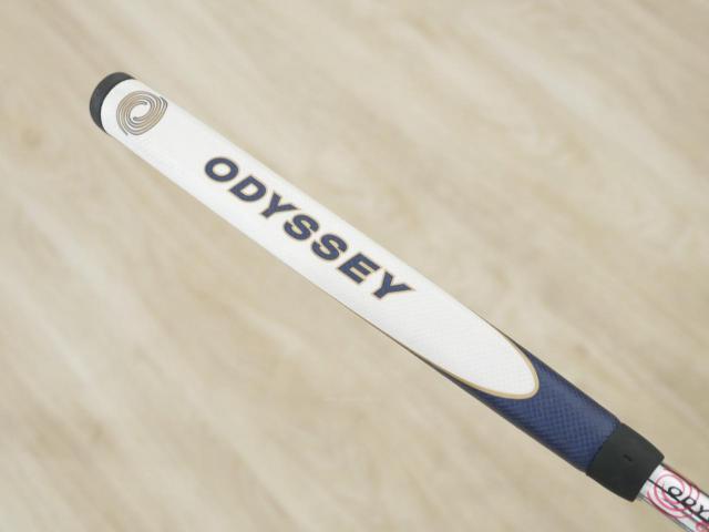 Putter : All : พัตเตอร์ Odyssey Ai-ONE Milled Jailbird Mini T DB (รุ่นท็อป ออกปี 2024) ก้าน Stroke LAB 90 ยาว 32 นิ้ว