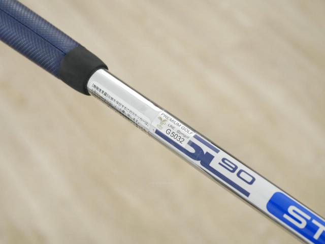 Putter : All : พัตเตอร์ Odyssey Ai-ONE Milled Jailbird Mini T DB (รุ่นท็อป ออกปี 2024) ก้าน Stroke LAB 90 ยาว 32 นิ้ว