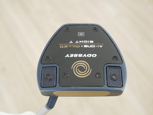 Putter : All : พัตเตอร์ Odyssey Ai-ONE Milled Eight T (รุ่นท็อป ออกปี 2024) ก้าน Stroke LAB SL 90 ยาว 34 นิ้ว