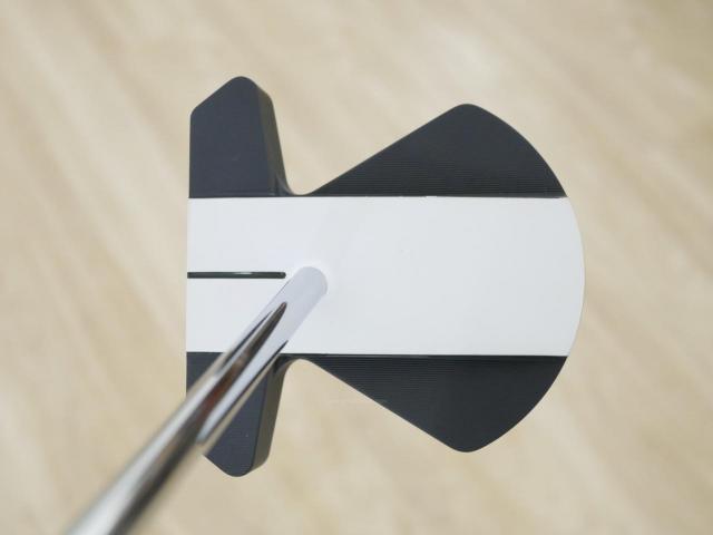 Putter : All : พัตเตอร์ Odyssey Ai-ONE Square 2 Square Max Stripe (รุ่นล่าสุด ออกปี 2025) ก้าน Stroke LAB 90 ยาว 34 นิ้ว